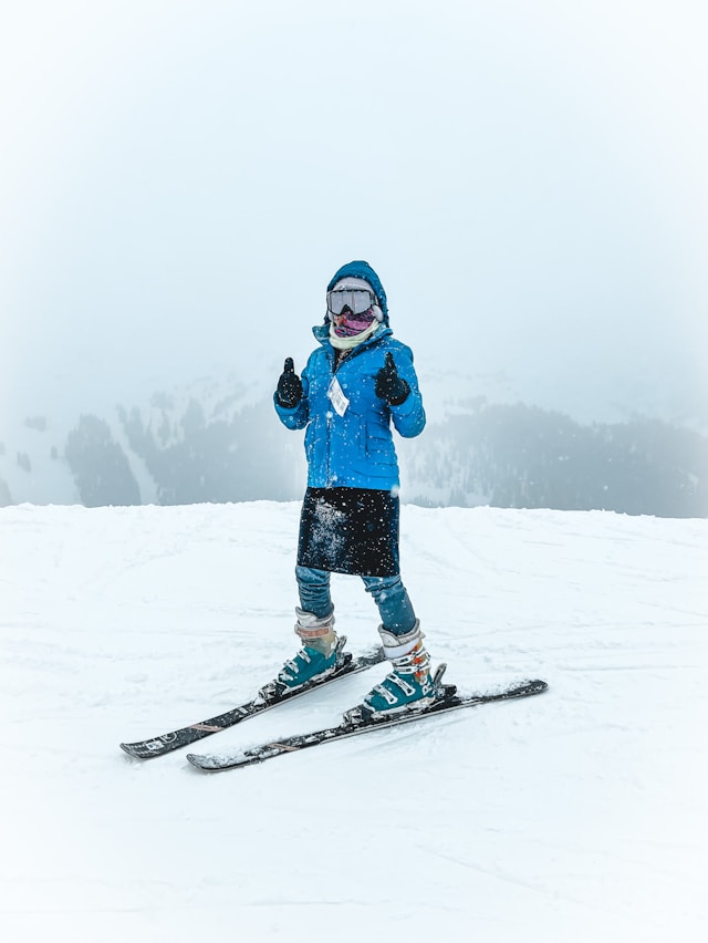 Skiing & Snowboarding Courses